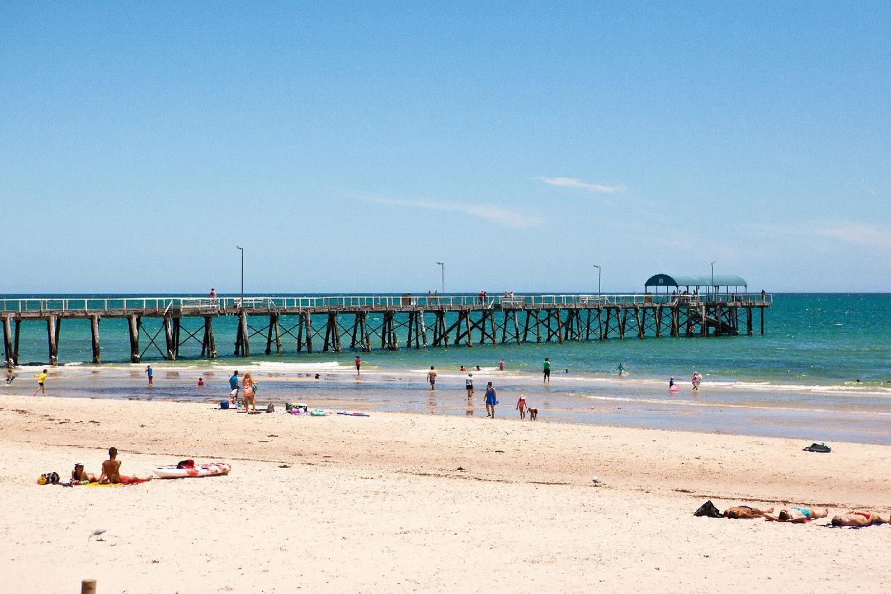 The One @ Henley Beach Grange ภายนอก รูปภาพ
